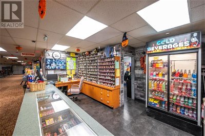 Image #1 of Commercial for Sale at 1035 Westminster Avenue, Penticton, British Columbia