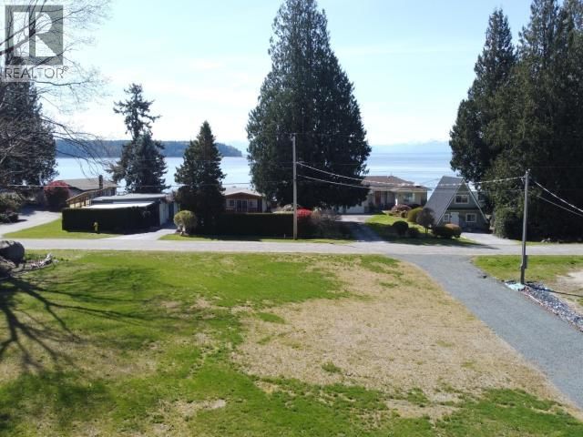 6900 KLAHANIE DRIVE Powell River British Columbia, V8A 1V9 - Vacant Land For Sale