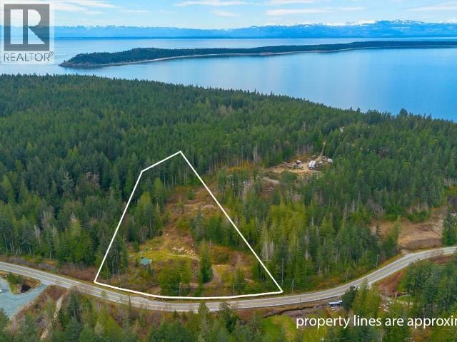 1731 HIGHWAY 101 Powell River British Columbia, V8A 0G6 - Vacant Land For Sale