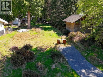 1103 SUNSET TRAIL | Savary Island British Columbia | Slide Image Two