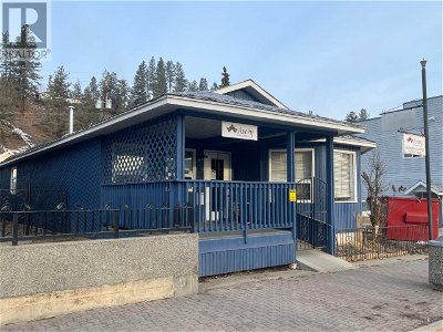 Image #1 of Commercial for Sale at 203 Vermillion Avenue, Princeton, British Columbia
