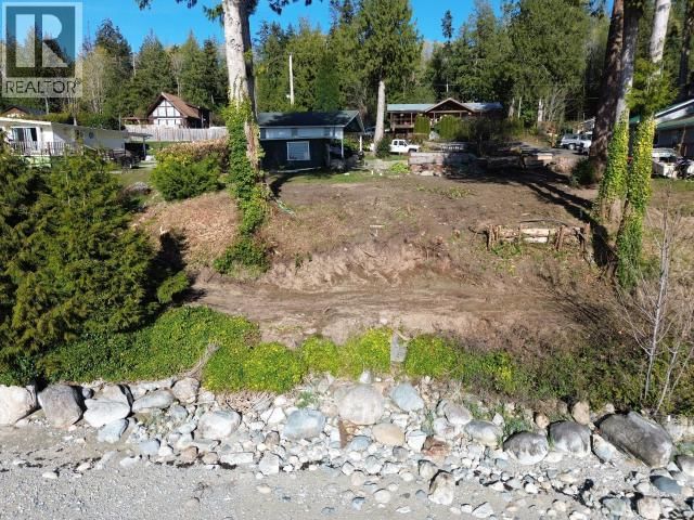 6725 KLAHANIE DRIVE Powell River British Columbia, V8A 0C2 - Waterfront Land For Sale