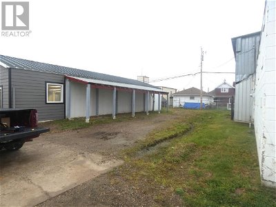 Image #1 of Commercial for Sale at 5001 50 Avenue, Pouce Coupe, British Columbia