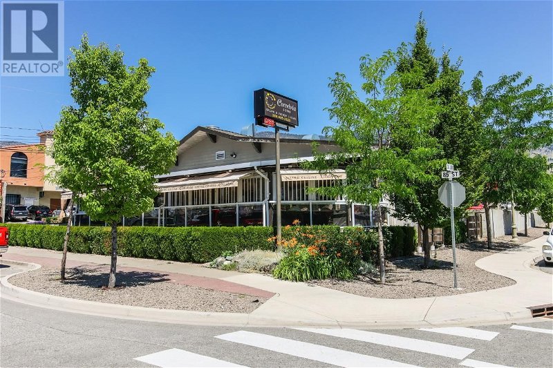 Image #1 of Restaurant for Sale at 8312 74 Avenue, Osoyoos, British Columbia