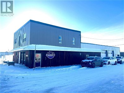 Image #1 of Commercial for Sale at 1041 Alaska Avenue, Dawson Creek, British Columbia