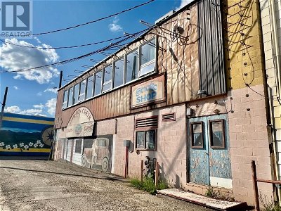 Image #1 of Commercial for Sale at 1005 102 Avenue, Dawson Creek, British Columbia