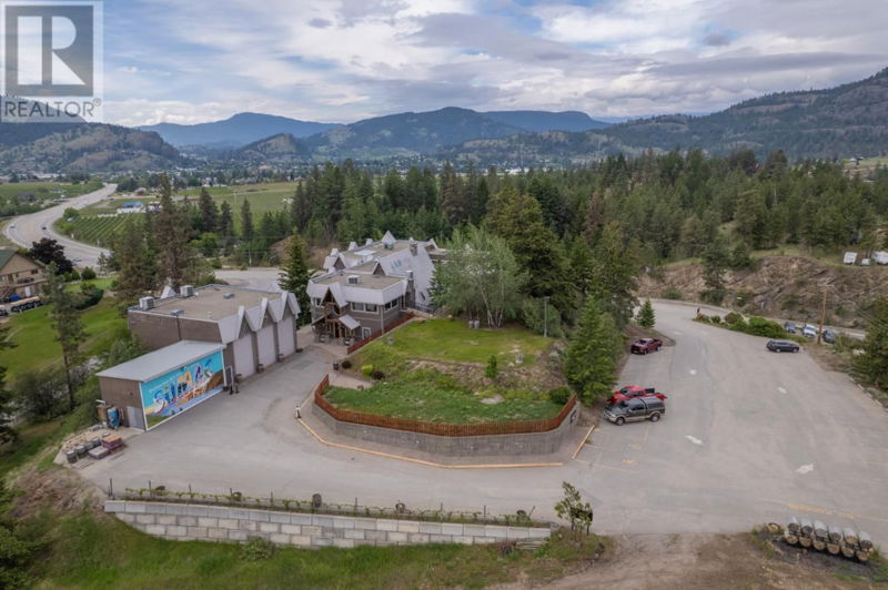 Image #1 of Business for Sale at 17403 Hwy 97, Summerland, British Columbia