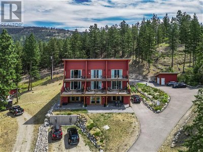 Image #1 of Commercial for Sale at 1278 Spiller Road, Penticton, British Columbia