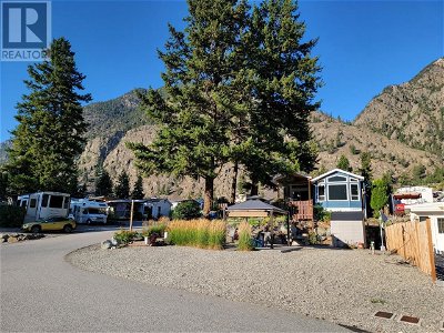 Image #1 of Commercial for Sale at #61 4354 Hwy 3, Keremeos, British Columbia