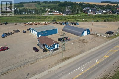 Image #1 of Commercial for Sale at 5104 50 St (pouce Coupe), Pouce Coupe, British Columbia