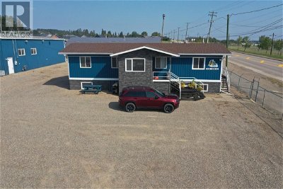 Image #1 of Commercial for Sale at 5104 50 St (pouce Coupe), Pouce Coupe, British Columbia