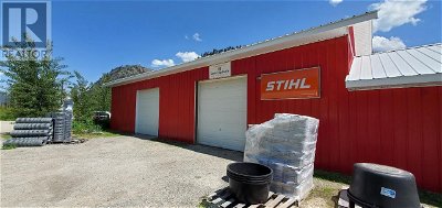 Image #1 of Commercial for Sale at 2720 Hwy 33, Rock Creek, British Columbia
