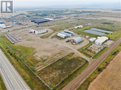Image #1 of Commercial for Sale at 9690 223 Road, Dawson Creek, British Columbia