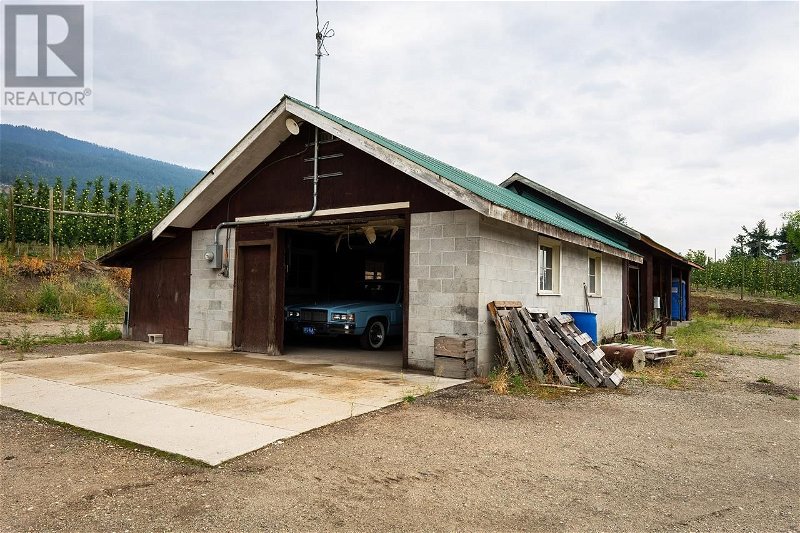 Image #1 of Business for Sale at 15125 Middle Bench Road, Lake Country, British Columbia