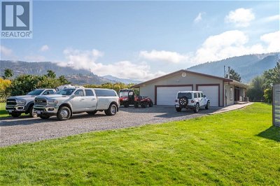 Image #1 of Commercial for Sale at 300 Jones Way Road, Oliver, British Columbia