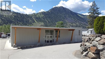 Image #1 of Commercial for Sale at #59 4354 Hwy 3, Keremeos, British Columbia