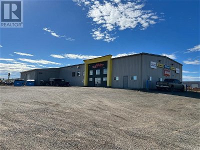 Image #1 of Commercial for Sale at 47 Vic Turner Airport Road, Dawson Creek, British Columbia