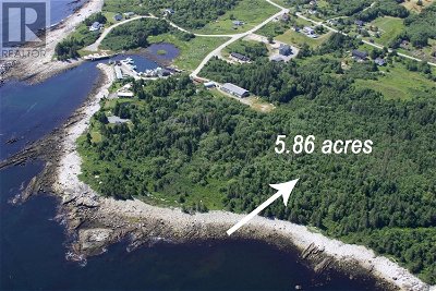 Image #1 of Commercial for Sale at Lot 1 Shore Road|pid#70043286, Moose Harbour, Nova Scotia