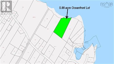 Image #1 of Commercial for Sale at Lot 1 Shore Road|pid#70043286, Moose Harbour, Nova Scotia