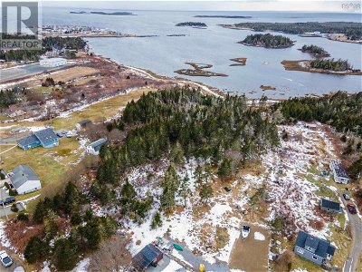 Image #1 of Commercial for Sale at Lot 3 Highway, Central Woods Harbour, Nova Scotia