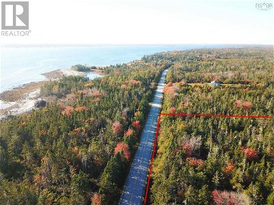 Image #1 of Commercial for Sale at Lot Shore Road, North East Harbour, Nova Scotia