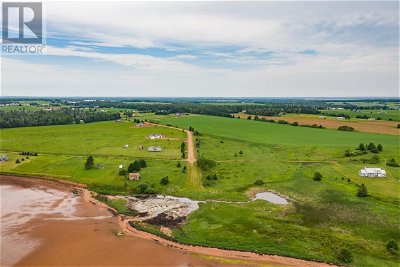 Image #1 of Commercial for Sale at Lot 2005-32 Dingwell Road, Little Pond, Prince Edward Island