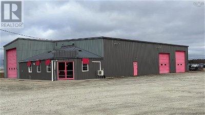 Image #1 of Commercial for Sale at 160 Starrs Road, Yarmouth, Nova Scotia