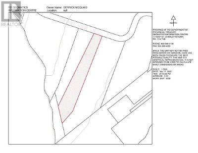 Image #1 of Commercial for Sale at Lot 07-2 Point View Lane, Earnscliffe, Prince Edward Island