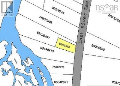 Image #1 of Commercial for Sale at Lot 5 East River East Side Road, Plymouth, Nova Scotia