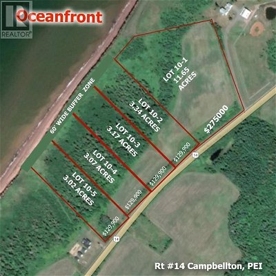 Image #1 of Commercial for Sale at 10.4 Route 14, Campbellton, Prince Edward Island