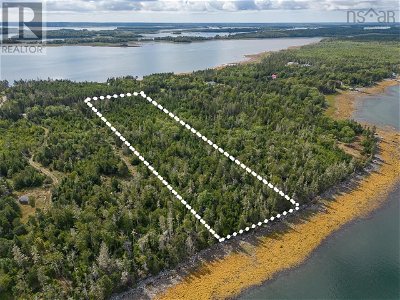 Image #1 of Commercial for Sale at Lot Highway 308, Morris Island, Nova Scotia