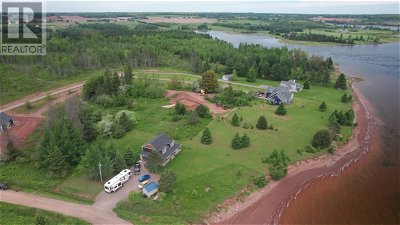 Image #1 of Commercial for Sale at 09-12 Bakers Shore Road, Grand River, Prince Edward Island