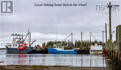 Image #1 of Commercial for Sale at Bark Island, Voglers Cove, Nova Scotia