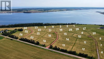 Image #1 of Commercial for Sale at Lot 22 - 1 Bay Breeze, Marie, Prince Edward Island