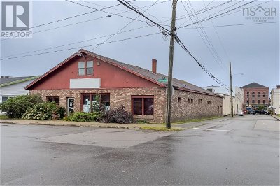 Image #1 of Commercial for Sale at 2 Second & Alma Street, Yarmouth, Nova Scotia