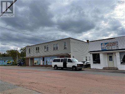 Image #1 of Commercial for Sale at 103 Water Street, Pugwash, Nova Scotia