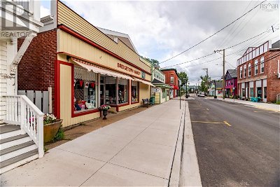 Image #1 of Commercial for Sale at 14 Queen Street, Bridgetown, Nova Scotia