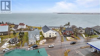Image #1 of Commercial for Sale at 66 Main Street, Souris, Prince Edward Island