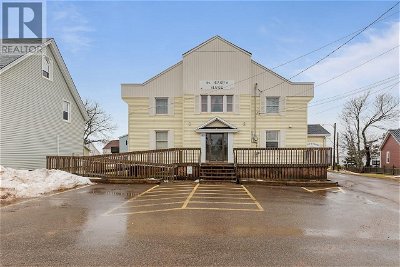 Image #1 of Commercial for Sale at 66 Main Street, Souris, Prince Edward Island
