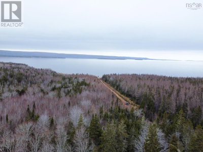 Lot 6 West Bay Highway | Dundee Nova Scotia | Slide Image Two