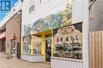 Image #1 of Commercial for Sale at 63 Water Street, Digby, Nova Scotia