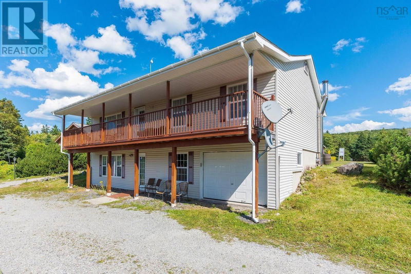 Image #1 of Business for Sale at 940 Highway 312, Englishtown, Nova Scotia