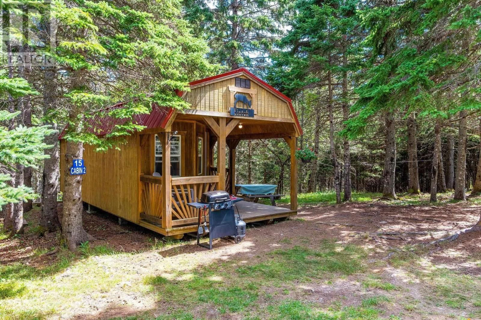 Image #1 of Business for Sale at 940 Highway 312, Englishtown, Nova Scotia