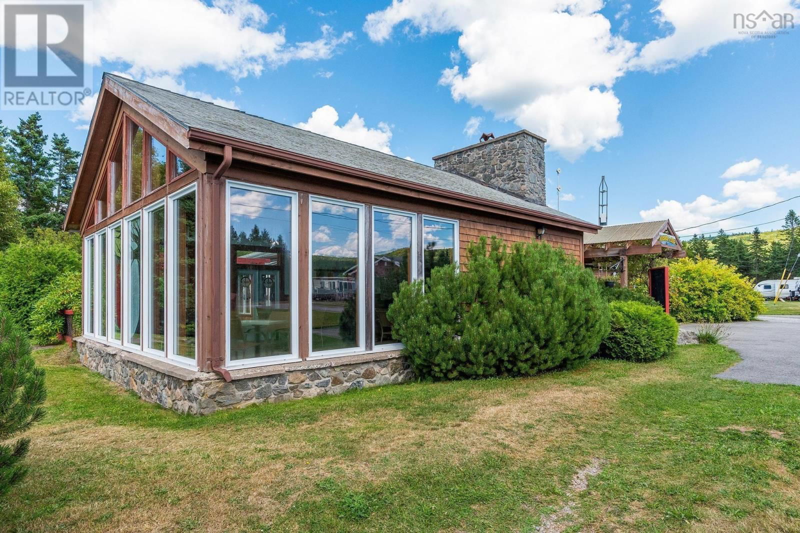 Image #1 of Business for Sale at 940 Highway 312, Englishtown, Nova Scotia