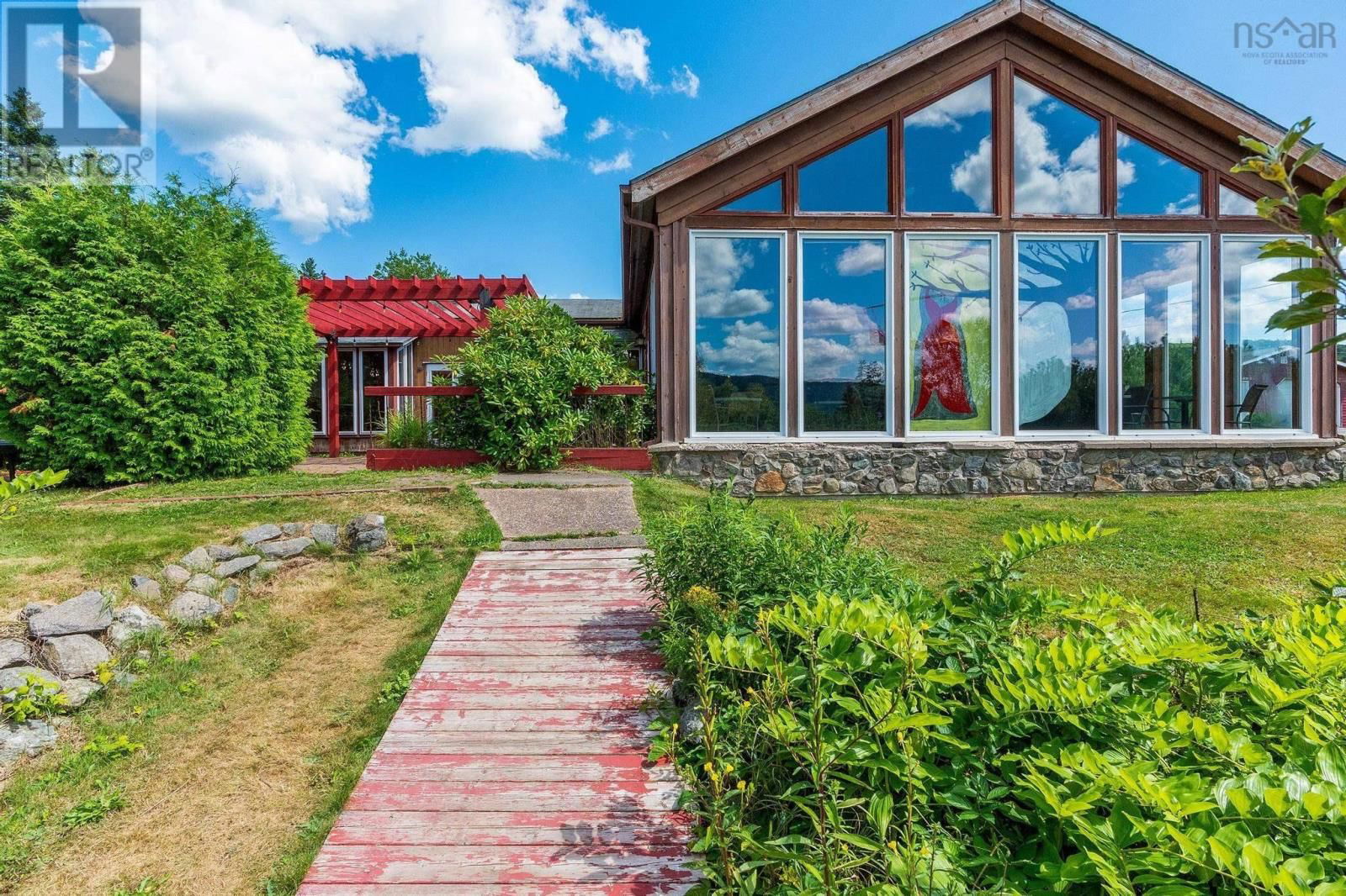 Image #1 of Business for Sale at 940 Highway 312, Englishtown, Nova Scotia