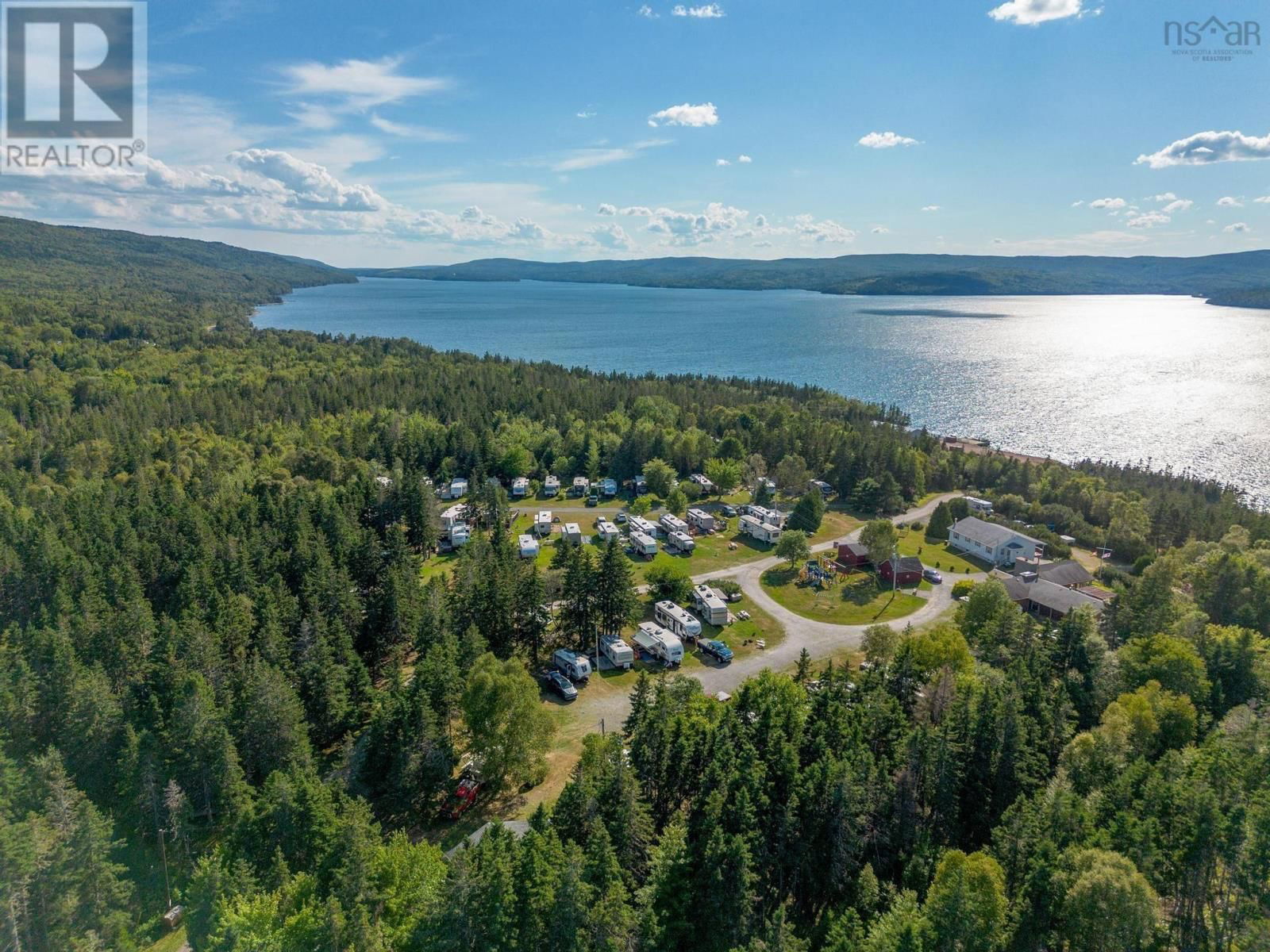 Image #1 of Business for Sale at 940 Highway 312, Englishtown, Nova Scotia