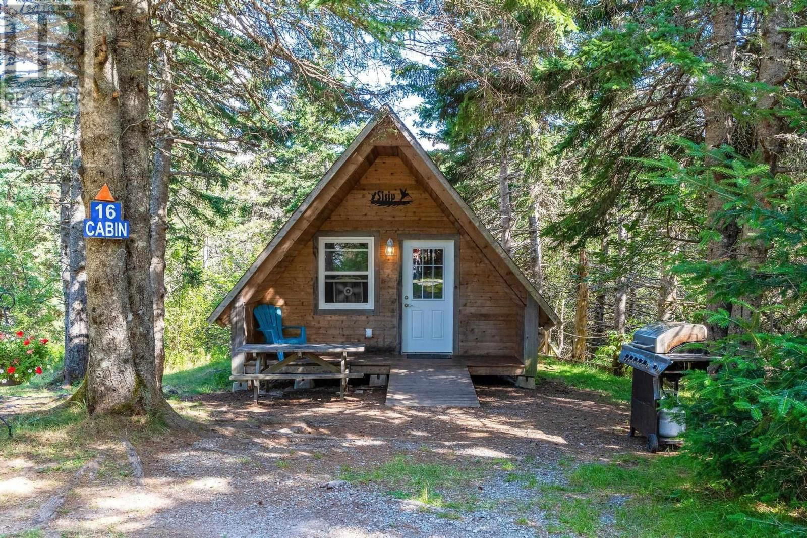 Image #1 of Business for Sale at 940 Highway 312, Englishtown, Nova Scotia