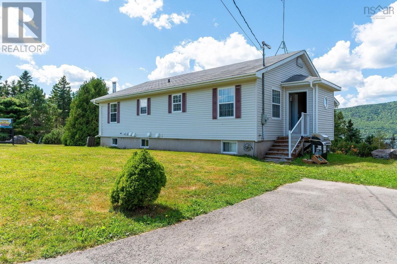 Image #1 of Business for Sale at 940 Highway 312, Englishtown, Nova Scotia