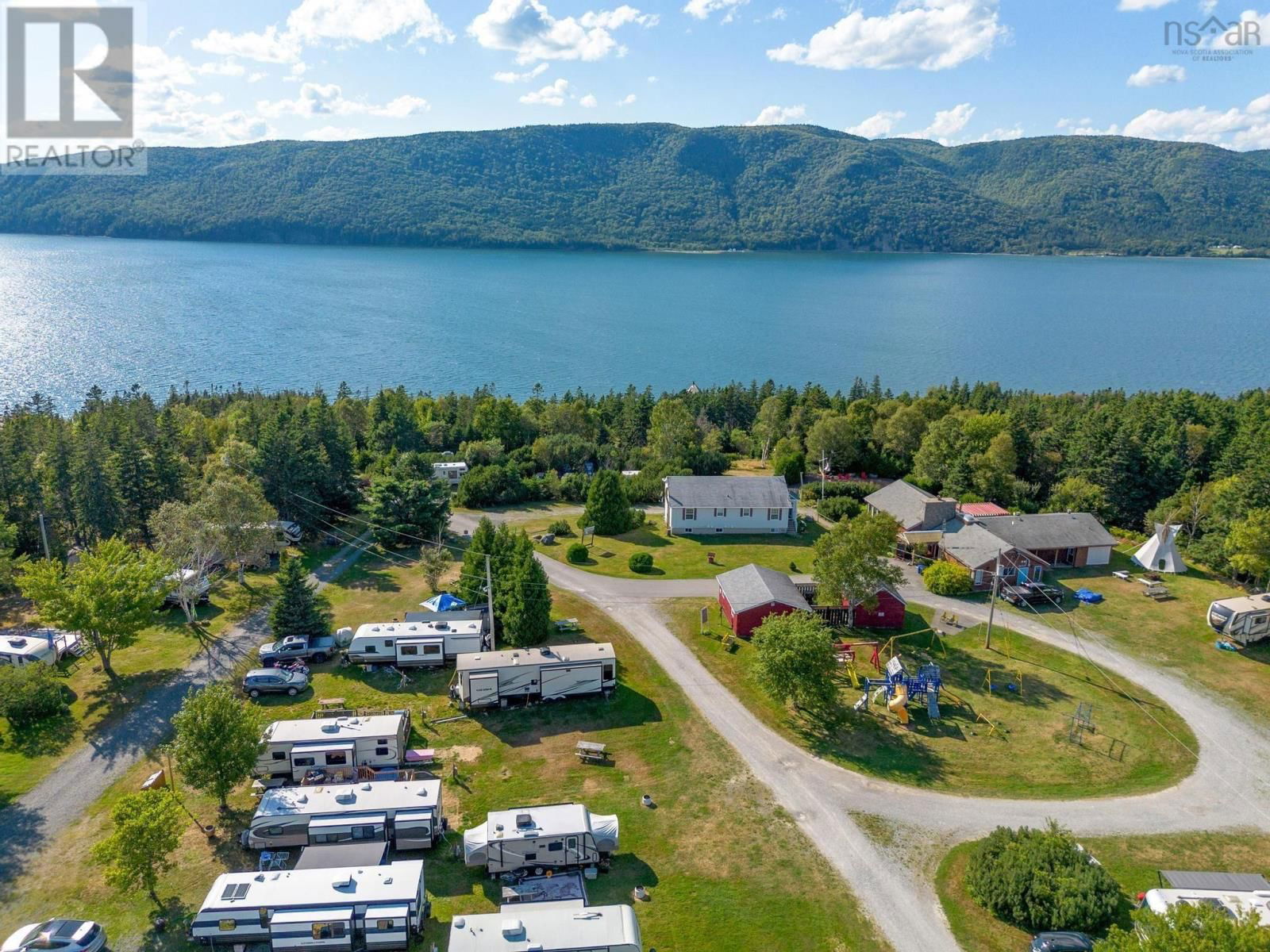 Image #1 of Business for Sale at 940 Highway 312, Englishtown, Nova Scotia