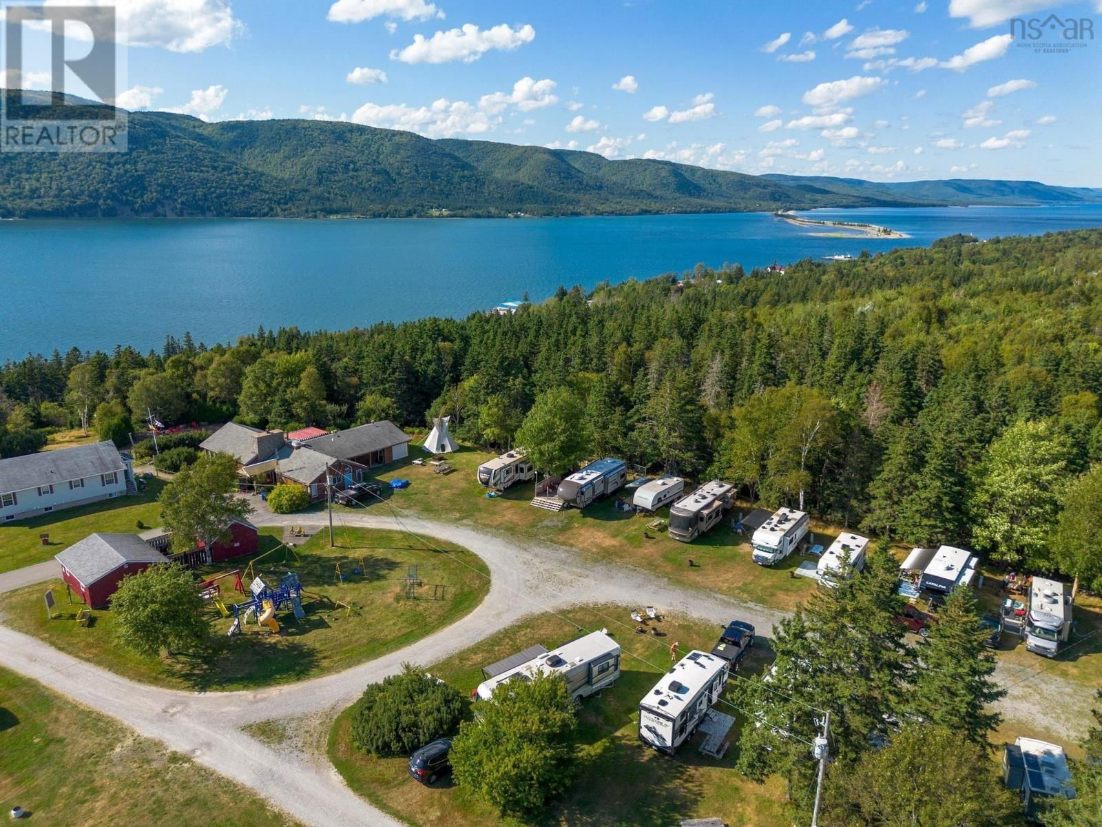 Image #1 of Business for Sale at 940 Highway 312, Englishtown, Nova Scotia